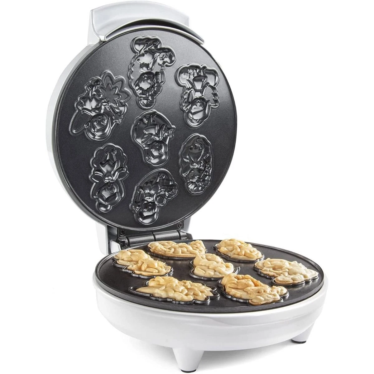 CucinaPro Waffle Maker | Fairy Friends 1 CucinaPro Waffle Maker | Fairy Friends