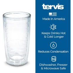 Tervis® 16oz Double-Walled Insulated Tumbler With Lid | Fiesta® Calypso - Lapis -Kitchen Supplies 71eis7y5qyl. ac sl1500 3