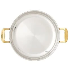 Cuisinart Mineral Stainless Steel Everyday Pan With Cover | 12" 7 Cuisinart Mineral Stainless Steel Everyday Pan With Cover | 12" -Kitchen Supplies 71f8nxjtx8l. ac sl1500