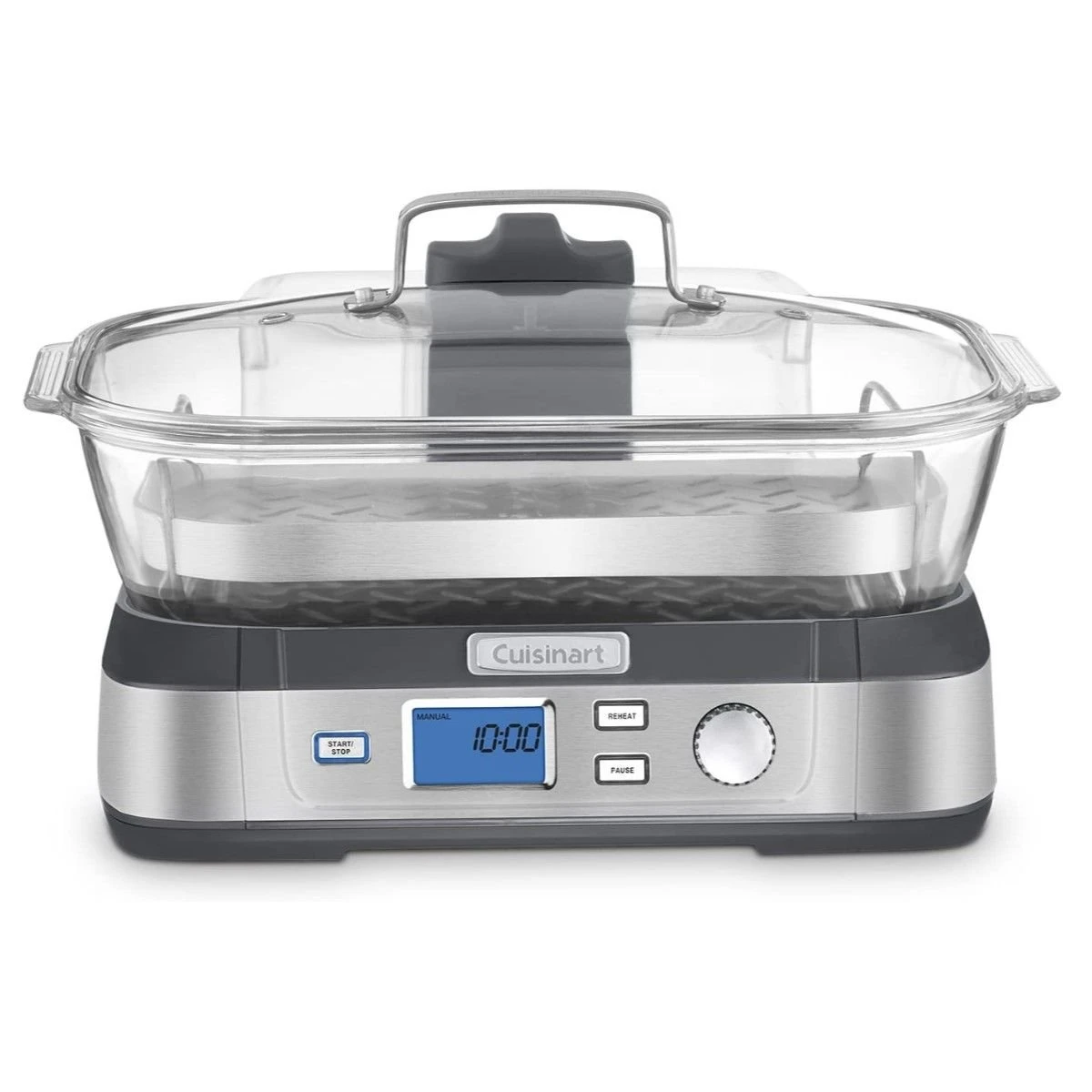 Cuisinart CookFresh™ Digital Glass Steamer | Stainless Steel 1 Cuisinart CookFresh™ Digital Glass Steamer | Stainless Steel