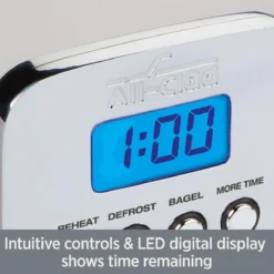 All-Clad Digital Stainless Steel Toaster | 2-Slice 9 All-Clad Digital Stainless Steel Toaster | 2-Slice -Kitchen Supplies 71jmejkznrl. ac sl1500