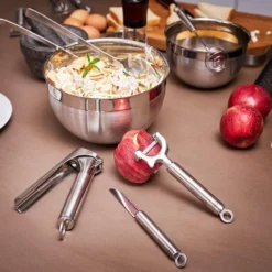 Rosle Swivel Peeler 11 Rosle Swivel Peeler -Kitchen Supplies 71kie3hciil. ac sl1500