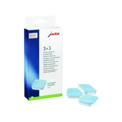 Jura ENA 8 Automatic Coffee & Espresso Machine With Touch Screen | Metropolitan Black + Smart Connect + Replacement Water Filter & Descaling Tabs -Kitchen Supplies 71mc2otonbl. ac sl1500 1 2