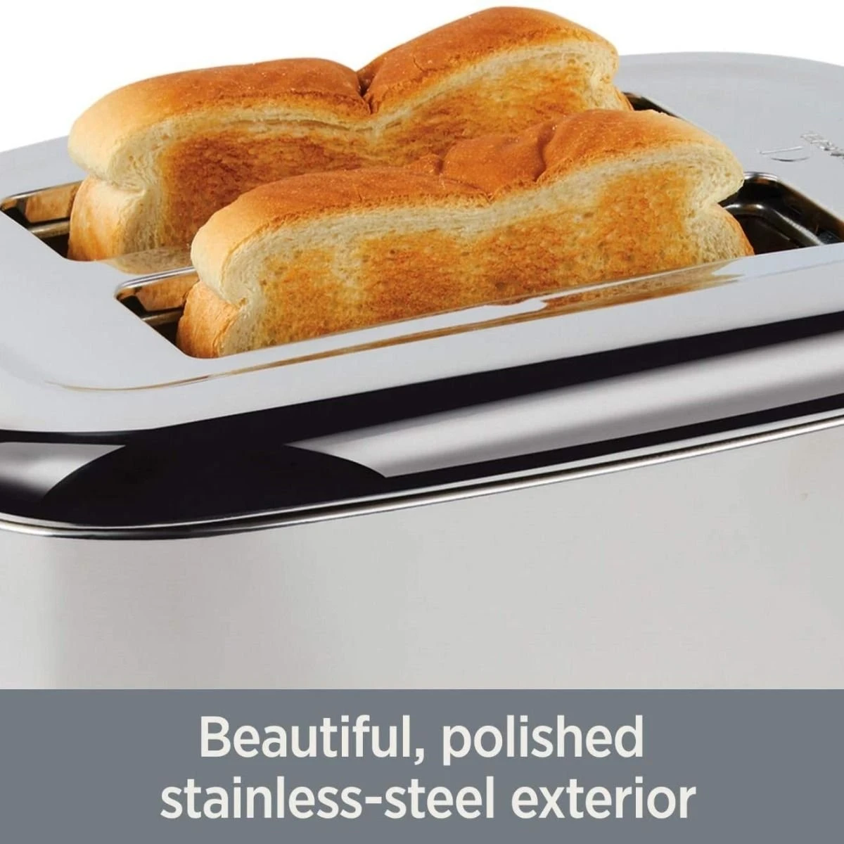 All-Clad Digital Stainless Steel Toaster | 2-Slice 2 All-Clad Digital Stainless Steel Toaster | 2-Slice - Image 2