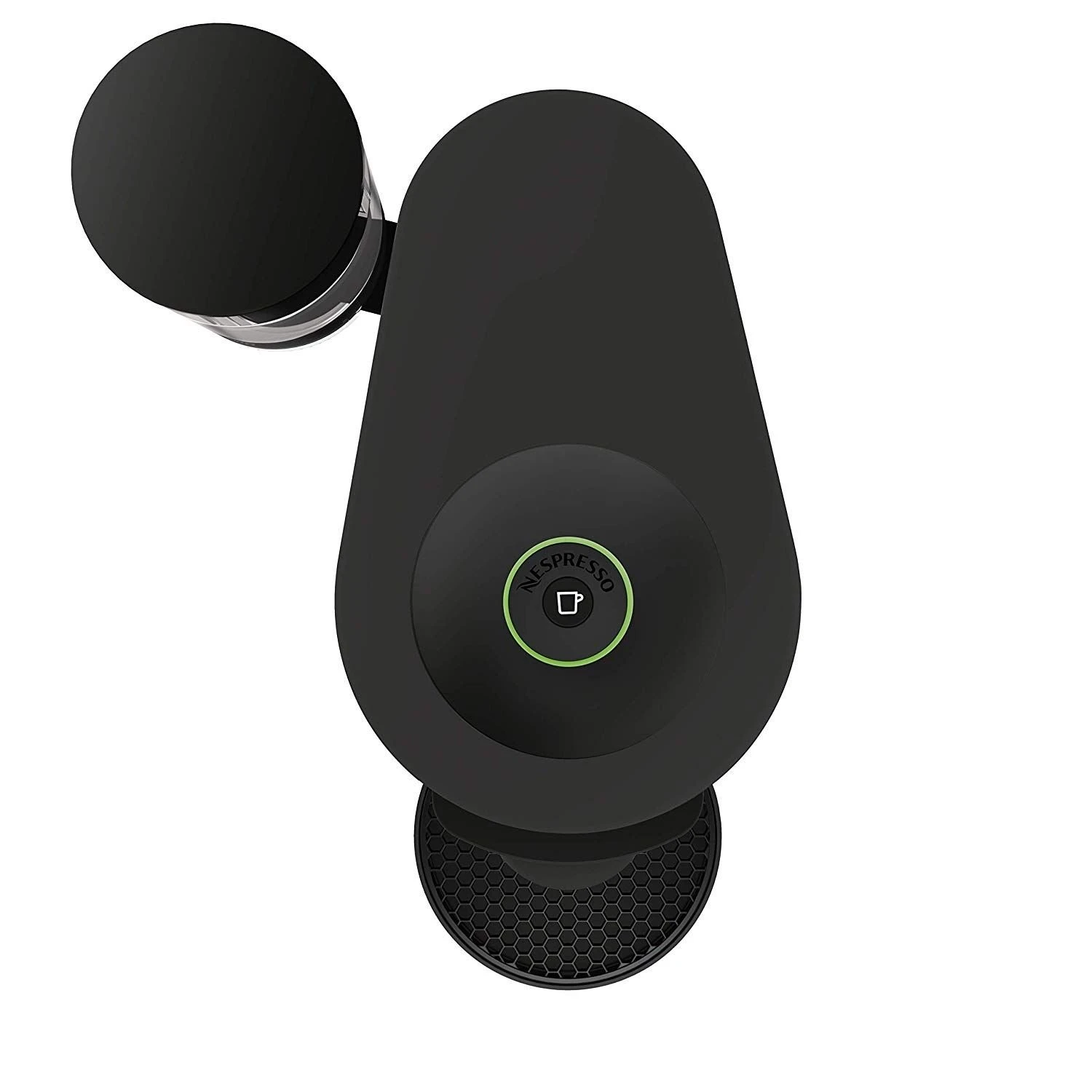 Nespresso Vertuo Plus Coffee & Espresso Maker With Aeroccino By De'Longhi | Limited Edition Black Matte 5 Nespresso Vertuo Plus Coffee & Espresso Maker With Aeroccino By De'Longhi | Limited Edition Black Matte - Image 5