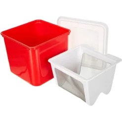 Cuisipro Yogurt Cheese Maker | Red