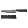 KitchenAid Classic Ceramic 6" Bread Knife | Black