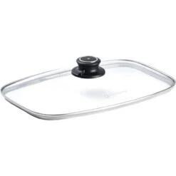 Swiss Diamond | Tempered Glass Roaster Lid