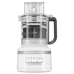 KitchenAid 13-Cup Food Processor | White