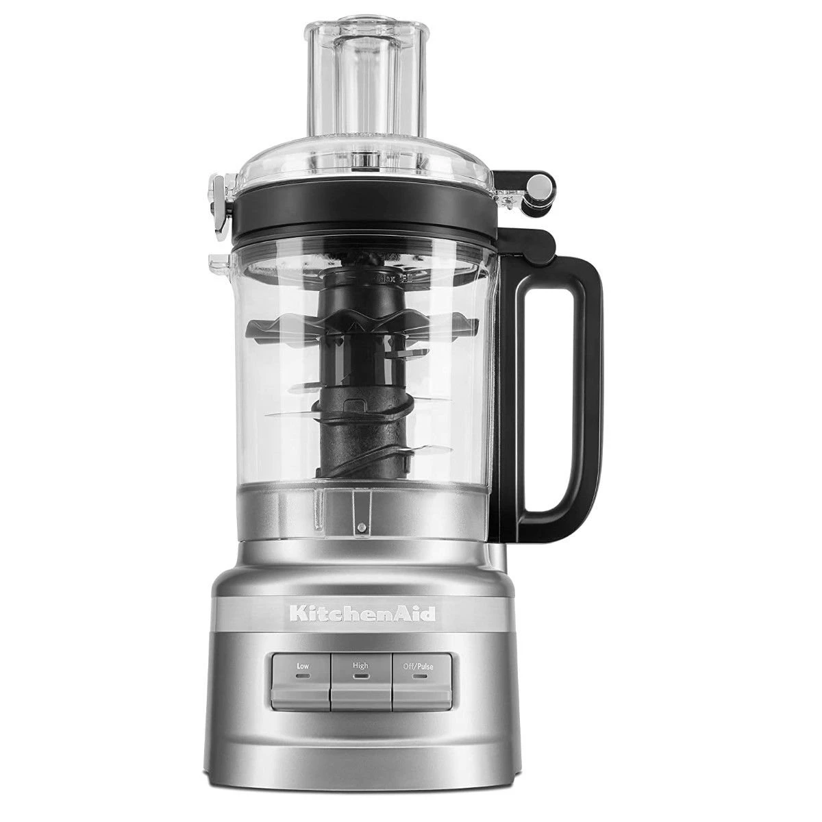 KitchenAid 9-Cup Food Processor | Contour Silver 1 KitchenAid 9-Cup Food Processor | Contour Silver