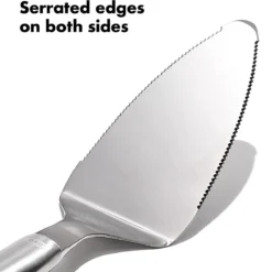 OXO Steel Pie Server -Kitchen Supplies 71u3linygdl. ac sl1500