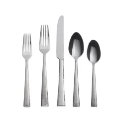 Oneida 18/10 Stainless Steel 45-Piece Flatware Set | Cabria