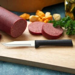 Rada Cutlery Regular Paring Knife | Black 6 Rada Cutlery Regular Paring Knife | Black -Kitchen Supplies 71x9bz2t7tl. ac sl1100