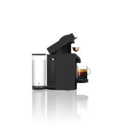 Nespresso Vertuo Plus Coffee & Espresso Maker With Aeroccino By De'Longhi | Limited Edition Black Matte 7 Nespresso Vertuo Plus Coffee & Espresso Maker With Aeroccino By De'Longhi | Limited Edition Black Matte -Kitchen Supplies 71xmjn0hoxl. sl1500