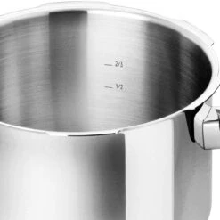Kuhn Rikon Duromatic® Stainless Steel Pressure Cooker | 6 Qt. -Kitchen Supplies 71yrgkxhzml. sl1378 1