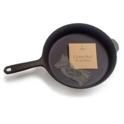 Field Company (Made In USA) Chain Mail Scrubber 9 Field Company (Made In USA) Chain Mail Scrubber -Kitchen Supplies 7207 fld main