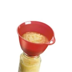 Cuisipro 3-in-1 Funnel -Kitchen Supplies 747152 cuisipro 3 in 1 funnel