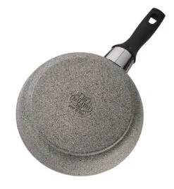 Ballarini Parma 8" Aluminum Nonstick Fry Pan -Kitchen Supplies 75001 641 ballarini 8in fry pan bottom view