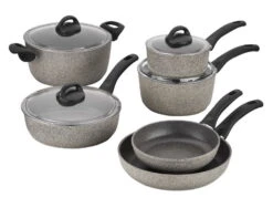 Ballarini Parma 10pc Aluminum Non-Stick Cookware Set