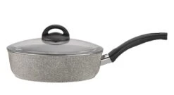 Ballarini Parma 10pc Aluminum Non-Stick Cookware Set -Kitchen Supplies 75001 652 ballarini saucepan 3 1