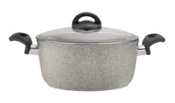 Ballarini Parma 10pc Aluminum Non-Stick Cookware Set -Kitchen Supplies 75001 652 ballarini saucepan 4 1