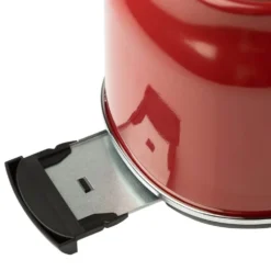 Haden Dorset 2-Slice Stainless Steel Toaster | Red 10 Haden Dorset 2-Slice Stainless Steel Toaster | Red -Kitchen Supplies 75001dorsettoasterdetail3 900x