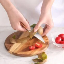 Cangshan Cutlery Oliv Series 3.5" Paring Knife -Kitchen Supplies 7 ba462f44 3b21 44ff abc4 dc7d96