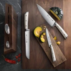 Cangshan Cutlery S1 Series 6-Piece Knife Block Set -Kitchen Supplies 7 e8e88654 d0bb 4810 8ba3 d8acc22e4fc7 900x