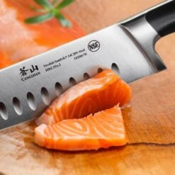 Cangshan Cutlery TS Series 7" Santoku Knife With Sheath 11 Cangshan Cutlery TS Series 7" Santoku Knife With Sheath -Kitchen Supplies 7 fc06a531 6b1f 4d63 8168 c2073007c716 900x