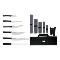 Kai PRO By Shun Culinary Set | 7-Piece