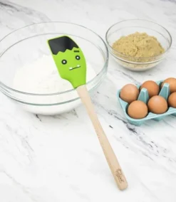 Tovolo Silicone Spatula (Spatulart) - Frankenstein -Kitchen Supplies 81 26100 tovolo spatulart frankenstein 3