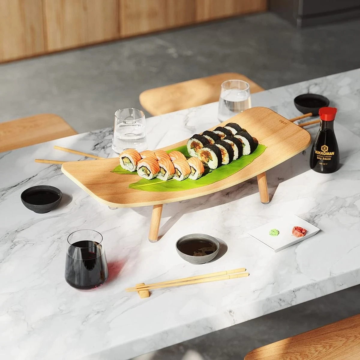 Umbra Vinola Wine Rack 6 Umbra Vinola Wine Rack - Image 6