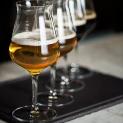 Luigi Bormioli Birrateque 14.25oz Beer Tester Glass | Set Of 2 -Kitchen Supplies 817i6 p4dbl. ac sl1500