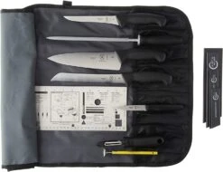 Mercer Cutlery Millennia 13-Piece Student Set