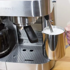 Espressione Combination Espresso Machine & 10-Cup Drip Coffee Maker | Stainless Steel -Kitchen Supplies 81aphyxd5xl. ac sl1500