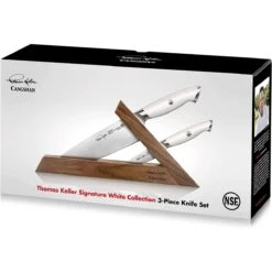 Cangshan Cutlery Thomas Keller Signature White Collection TAI 3-Piece Knife Block Set 12 Cangshan Cutlery Thomas Keller Signature White Collection TAI 3-Piece Knife Block Set -Kitchen Supplies 81bvlh98fnl. ac sl1500