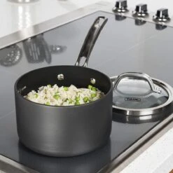 Viking Hard Anodized Nonstick Saucepan | 2-Quart -Kitchen Supplies 81dogzfsizl. ac sl1500