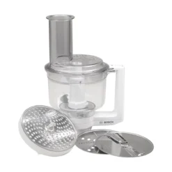 Food Processor Attachment For Bosch Compact Mixers