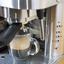 Espressione Combination Espresso Machine & 10-Cup Drip Coffee Maker | Stainless Steel -Kitchen Supplies 81gw1kpjvdl. ac sl1500