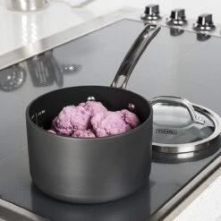 Viking Hard Anodized Nonstick Saucepan | 2-Quart -Kitchen Supplies 81ipadcj95l. ac sl1500