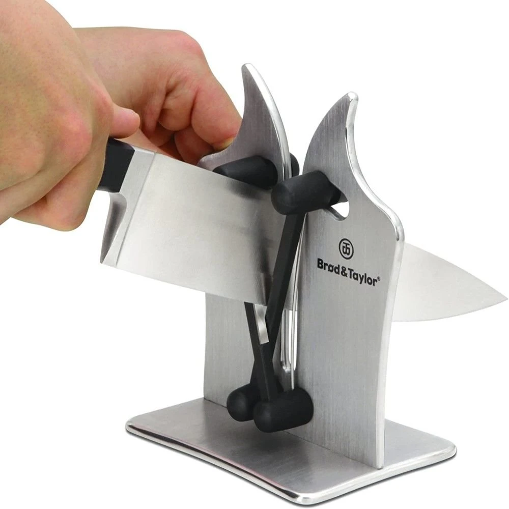 Brod & Taylor Professional Knife Sharpener 3 Brod & Taylor Professional Knife Sharpener - Image 3