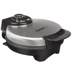 CucinaPro Classic Round Belgian Waffle Maker 7 CucinaPro Classic Round Belgian Waffle Maker -Kitchen Supplies 81kgis4kqwl. ac sl1500
