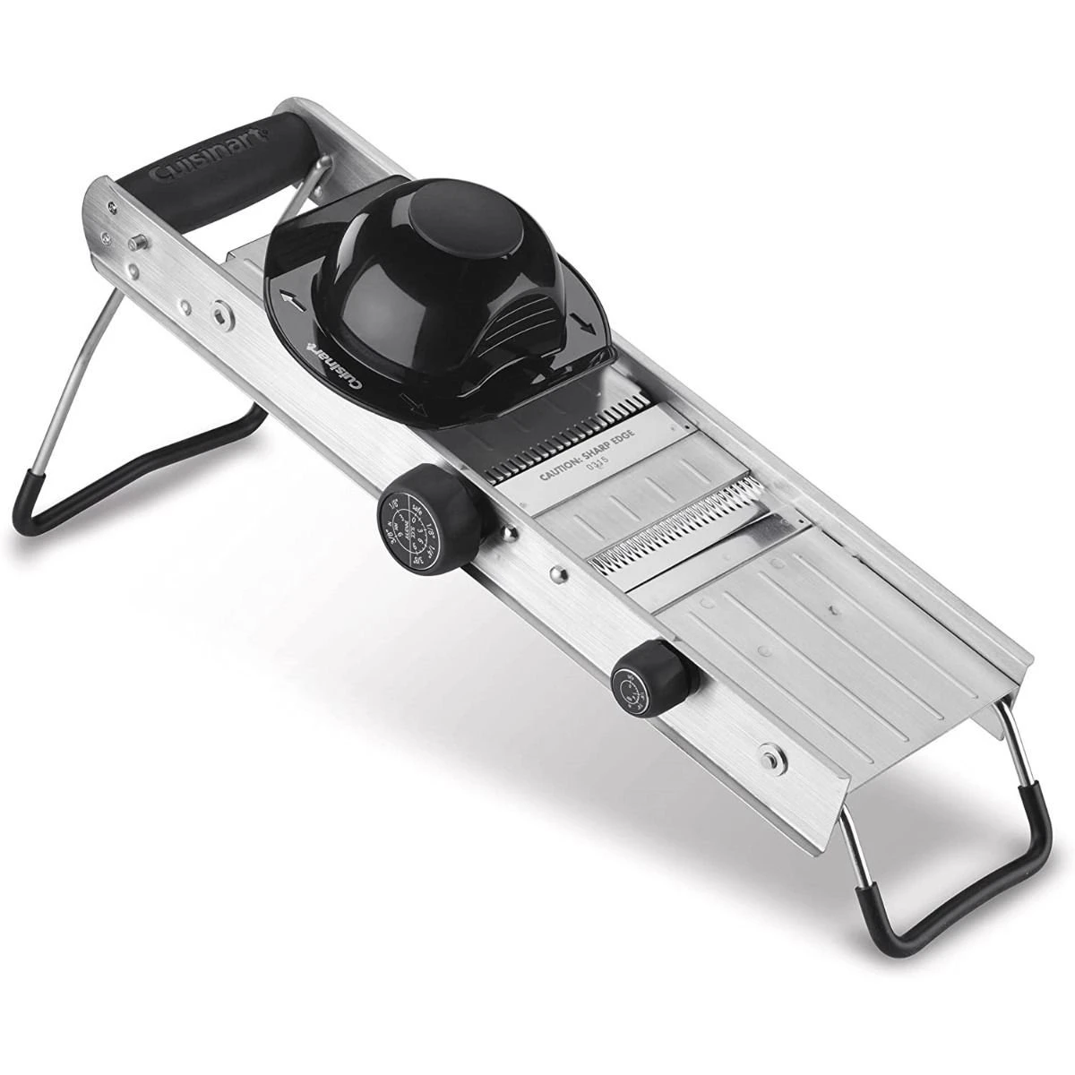 Cuisinart Stainless Steel Mandoline 1 Cuisinart Stainless Steel Mandoline
