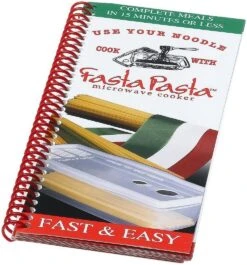 Fasta Pasta Cookbook