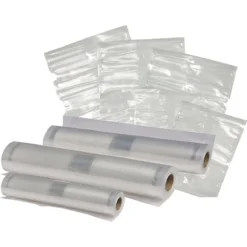 Nesco Vacuum Sealer Bag & Roll Variety Pack