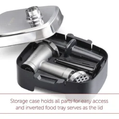 Wolf Gourmet Food Grinder Attachment For Stand Mixer -Kitchen Supplies 81p8zbma98l. ac sl1500