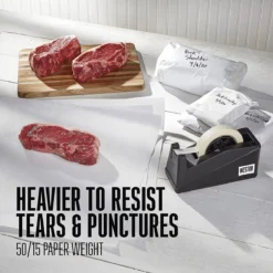 Weston Heavy Duty Freezer Paper | 15" X 150' Roll 8 Weston Heavy Duty Freezer Paper | 15" X 150' Roll -Kitchen Supplies 81snwh0fqil. ac sl1500