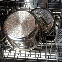 All-Clad Precision Stainless Steel Stovetop Pressure Cooker | 8 Qt. 8 All-Clad Precision Stainless Steel Stovetop Pressure Cooker | 8 Qt. -Kitchen Supplies 81y0dk8biol. ac sl1500