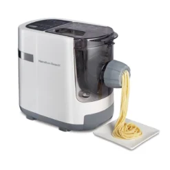 Hamilton Beach Electric Pasta & Noodle Maker | White