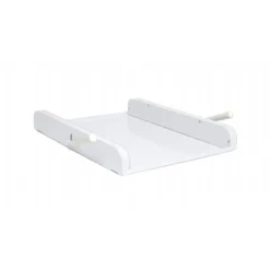 Lipper International Rolling Appliance Platform | White